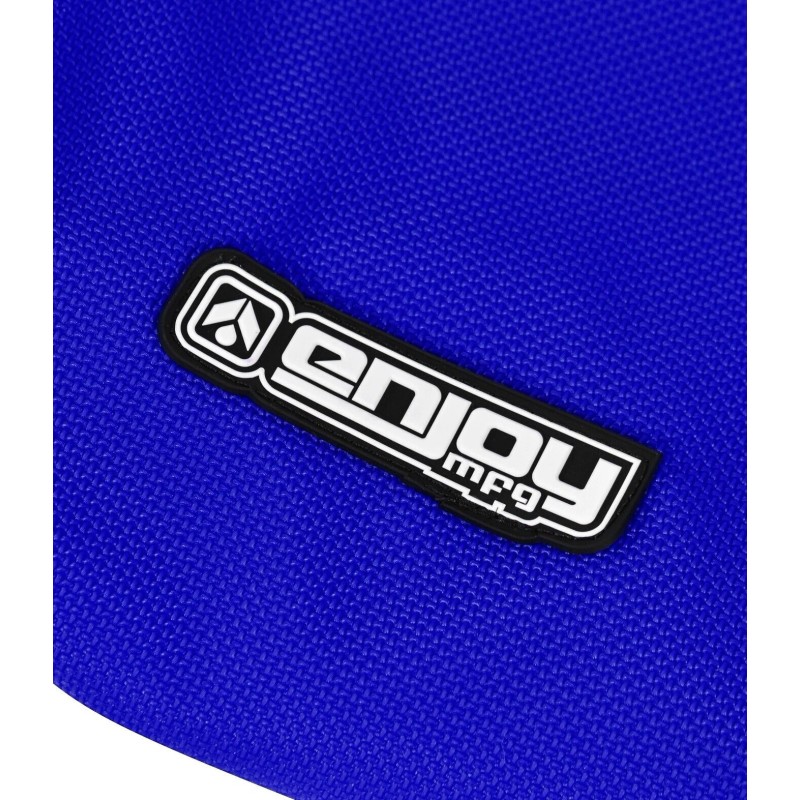 Honda 1983-1987 HONDA XL600R Seat Cover XL600 ALL BLUE Gripper