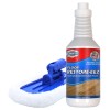 Clean-eez Ultimate Floor Restorer Polish - Revitalize, Protect, Shine Wood,