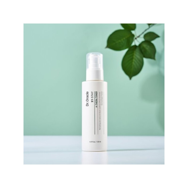 Dr. Oracle 닥터오라클 21Stay 에이테라 토너 120ml Dr. Oracle 21Stay