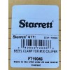 Starrett PT19046 Bezel Lock Clamp ONLY for 120-6 Dial Caliper