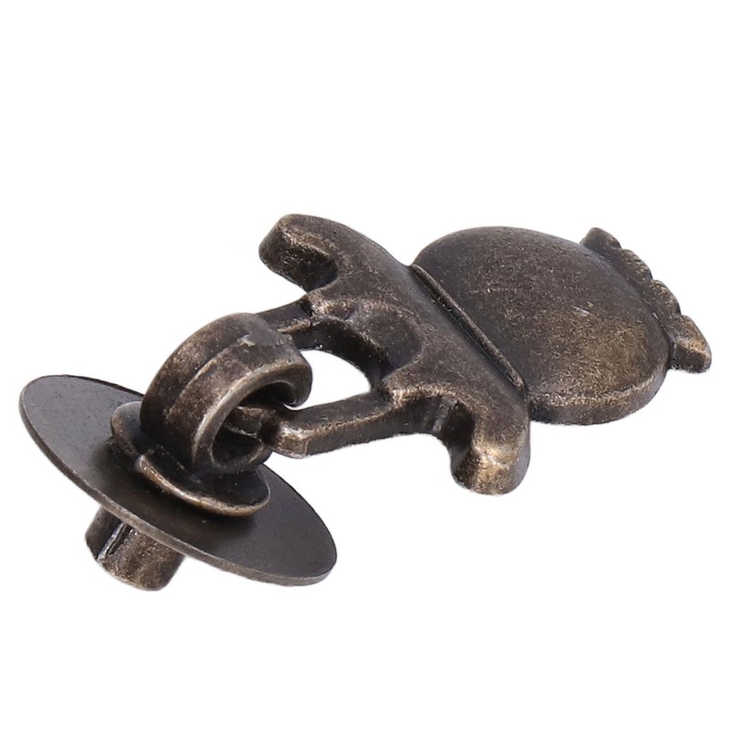 20sets Drawer Pulls Retro Elegant Reliable Durable Compact DIY Making