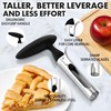 Hzyxgs Premium Apple Corer Tool - Easy to Use and