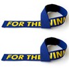 Meteor Weightlifting Straps for Enhanced Grip and Barbell Stability (Pair),