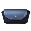 FSDWG Men's Shoulder Bag, Crossbody Messenger Bag, Waterproof, 2-Way for