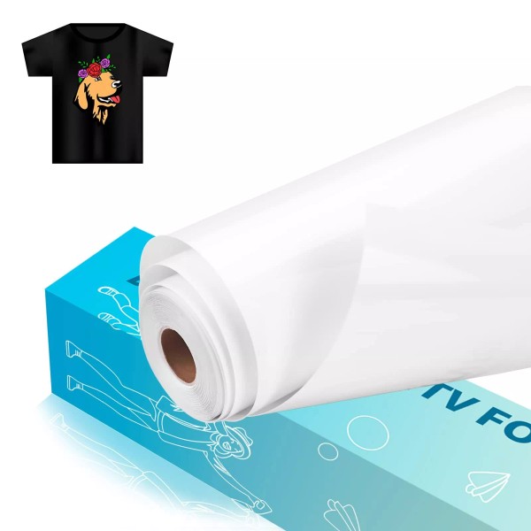 HTVRONT Sublimation Vinyl for Dark/Light Fabric - 12 X 20FT