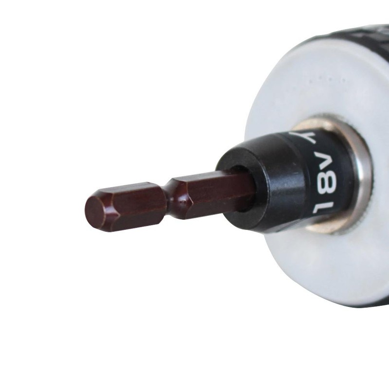 Sunflag Keyless Drill Chuck 0.06 - 0.5 inches (1.5 -