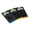 Korda Kickers Large Yellow/Pink – High-Visibility Hook Aligners, Rig Enhancers