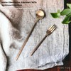 Fork You 16-Piece Cutlery Set Matte Dishwasher Safe for 4