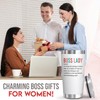 OASSIE Boss Lady Gifts For Women - Christmas, Birthday Gifts
