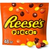 REESE'S PIECES Peanut Butter in a Crunchy Shell, Candy Bulk