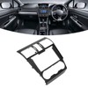 9in Car Radio Stereo Fascia Navigation Panel Frame Replacement for