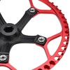 Meijun Bike Crankset 170mm Bicycle Chainwheel Chain Ring Set 45T