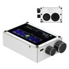 SDR Receiver Touch Screen Wireless Receiver Industrial Accessories 50kHz‑2GHz 3.5in