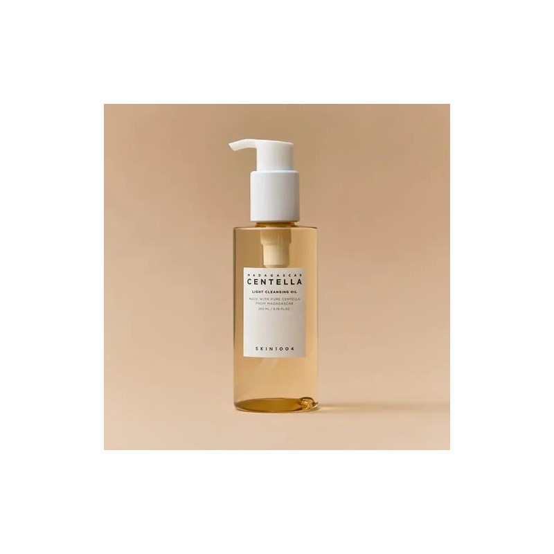Empaque Dañado Centella Cleansing Oil Skin1004 200ml