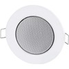 Speaker Full Metal 3 W/Built-in Ø60 mm – CLAMP ASSEMBLY,