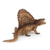 Papo 55033 Dimetrodon DIE Dinosaurier Figur, Mehrfarben