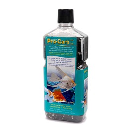 Penn-Plax Pro-Carb Z Contains Activated Carbon and Zeolite for Crystal Clear, Healthy Aquarium Water, 64-Ounce, Model:PBZC3M