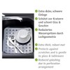 Wenko Sink Insert Crystal Square Sink Mat