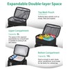 SumeStar Tactical Lunch Box for Men, Large Insulated Lunch Bag