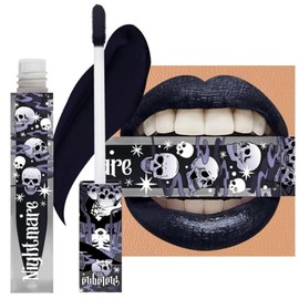Malagna Cosmetics Labial indeleble larga duración vegano matte Witchy 10gr (Nightmare, Normal)                                                        