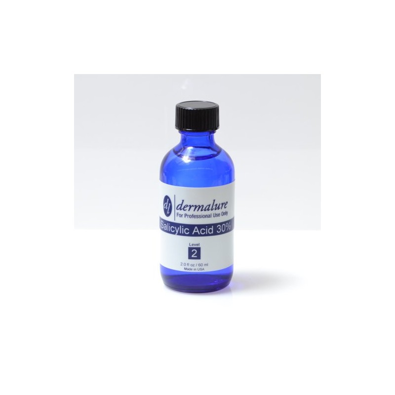 Dermalure Salicylic Acid Peel 30% - 1oz (30ml) - Ideal