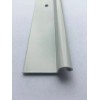 Yellow Dog SAMPLE RV White Aluminum Wheel Well Skirt Storage