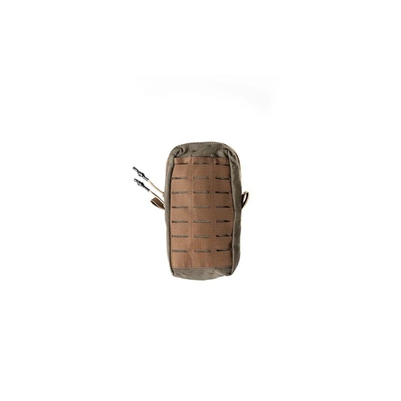 Tethrd Molle Pouch with Malice Clips - Laser Cut Molle