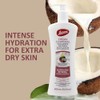 JALOMA Body Lotion with Coconut Oil, Hydrates and Softens your