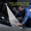 Panther Vision Button LAMP Adhesive LEDs Light Package - Lightweight,
