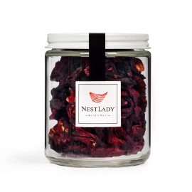 NESTLADY Hibiscus sabdariffa Tea 瘦身减压 洛神花 30g
