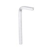 HARFINGTON L-Shaped Square Head Wrench 6mm Chrome-Vanadium Steel 4 Points