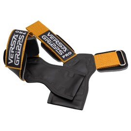 Versa Gripps® Pro, Made in The USA, Wrist Straps for Weightlifting Alternative, The Best Training Accessory