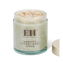 Exfoliante Corporal Emma Hardie Moringa  Moringa Luxury Body Scrub with Himalayan Pink Salt, 350g                                                     