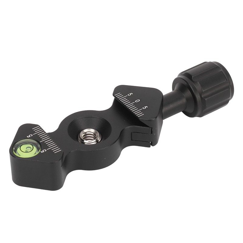 FC 25 Fishbone Quick Release Plate Adjust Width Aluminum Alloy
