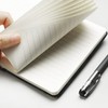 2 Pack Pocket Journal Notebook A7 Ruled Notebook Notepad PU