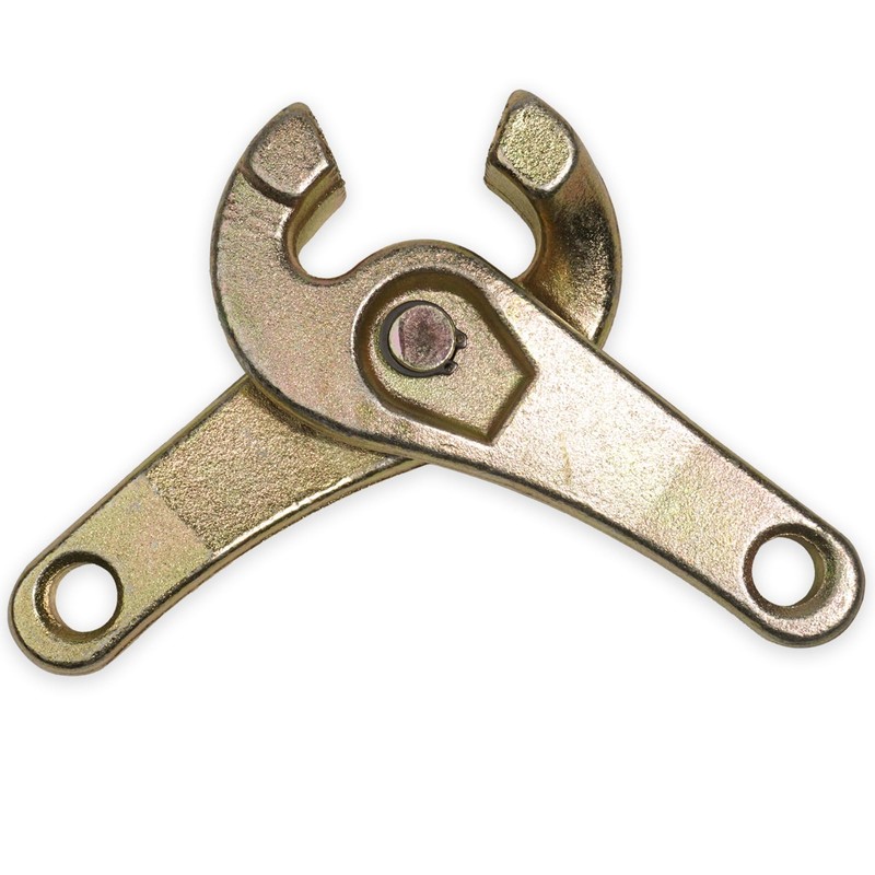 RIODEMBO 3 Ton Auto Self-Tightening Scissor Clamp, Auto Body Repair