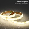 BENLUN 24V COB LED Strip Light Outdoor Waterproof 65.6ft (2
