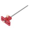 Woodworking Scribe High Accuracy Line Marking Ruler for Carpenter Carpentry
