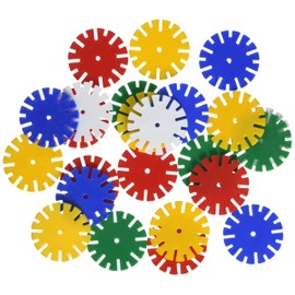 SIMM Spielwaren Lena 35890 – Kit Rondi 45 mm Approx. 500 Gram