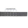EXCELLENT ELITE SPANKER Collar de Perro táctico de Nylon Collar