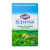 Clorox Scentiva Fabric Softener Dryer Sheets, Fresh Brazilian Blossoms Scent