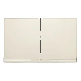 Total Hearth Hudson River Stove Works Chatham, Davenport & Kinderhook Ceramic Glass Panel – High-Temperature Replacement