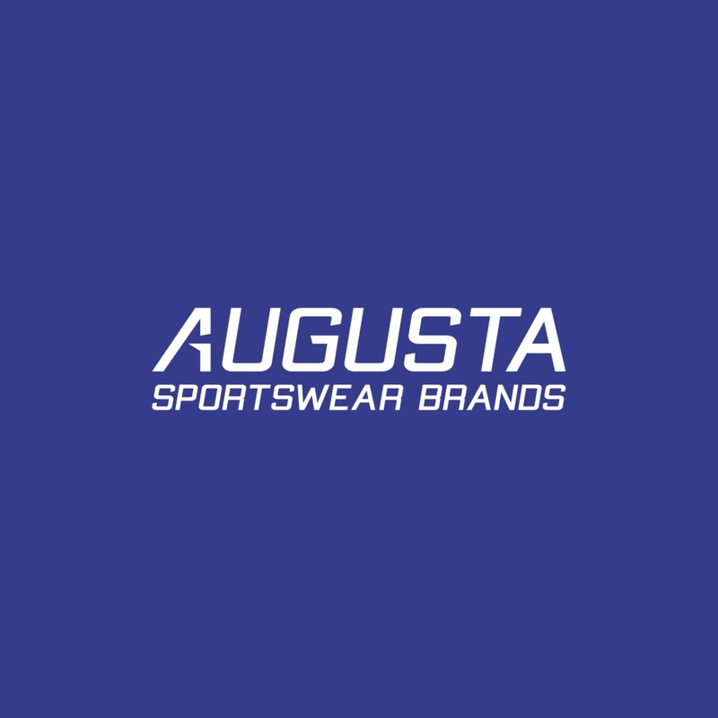 Augusta Sportswear Elastic Baseball Belt, One Size, Purple