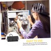 OSALADI Power Supply Tester Kit ATX Power Supply Jumper Bridge