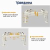Yarssihha Mini Split Ground Stand for 9000-24000 BTU Ductless Air