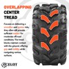 Ocelot P311 All Terrain ATV/UTV 19x7-8 Tires, 4-Ply, 15mm Tread