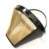 WANGCL 2 Pack Cone Coffee Filters Reusable Coffee Filter for