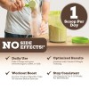 Cocoa Flavanols Powder 1200mg with Epicatechin, Dark Chocolate Drink Mix,