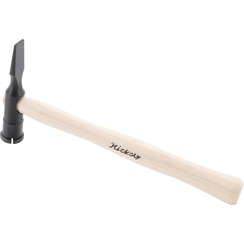 BGS 1676 Bumping Hammer, Black/Grey, 225 g