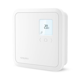 Stelpro Non-Programmable Electronic Thermostat for Baseboards and Convectors, Accurate Temperature Control, Energy Efficient - 4000W/240V - White (ST402NP - 4000W)